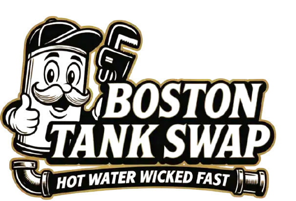 Boston Tank Swap - Hot Water Wicked Fast